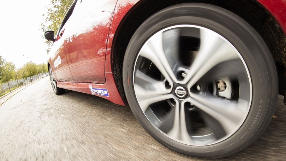 Neumáticos Michelin Primacy 4: más seguridad en mojado