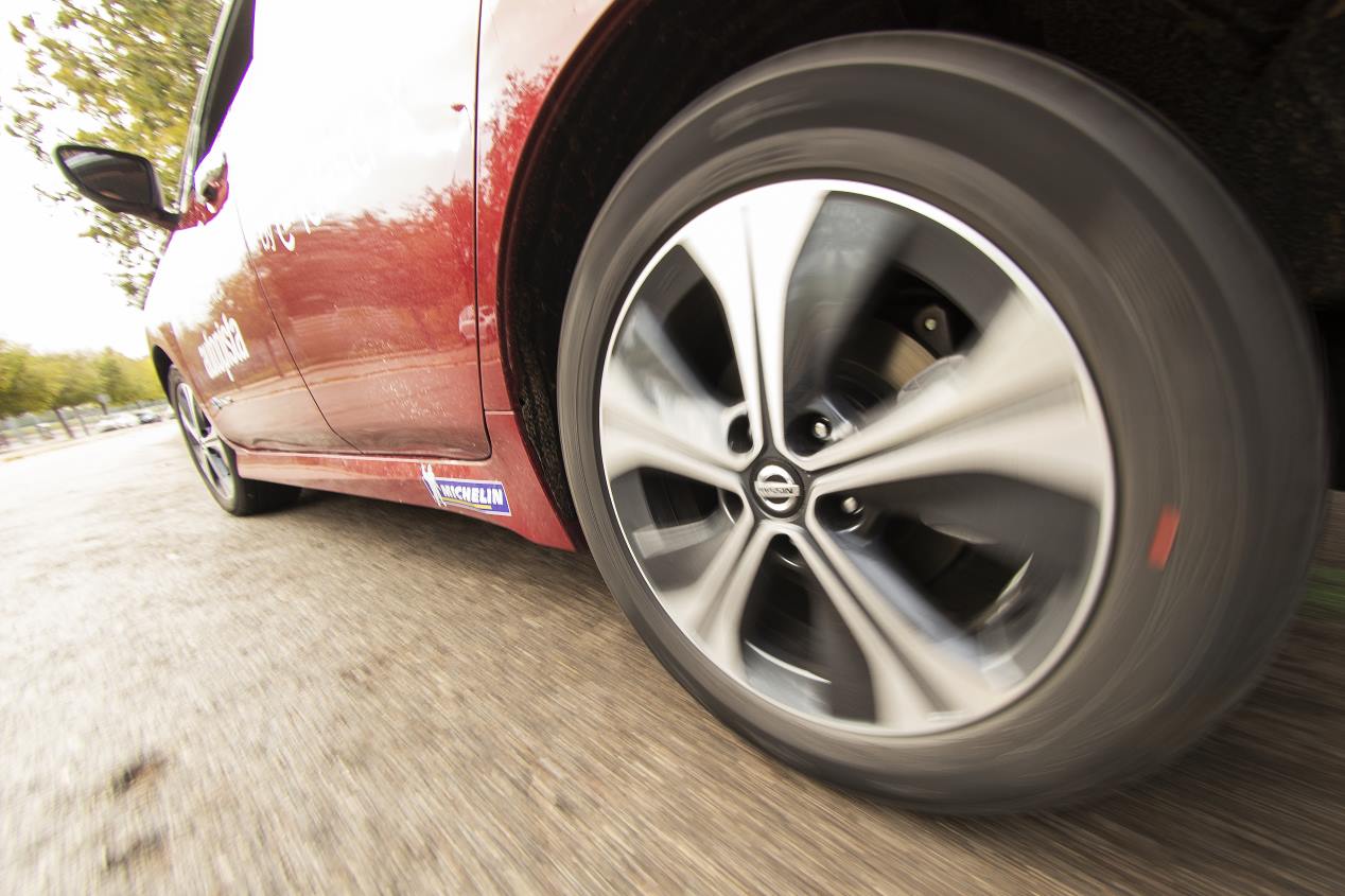 Michelin Primacy 4: los neumáticos de nuestro e-Reto Endesa X