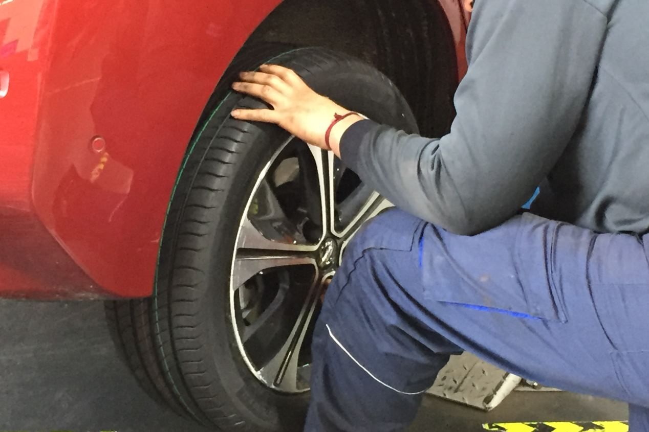 Michelin Primacy 4: los neumáticos de nuestro e-Reto Endesa X