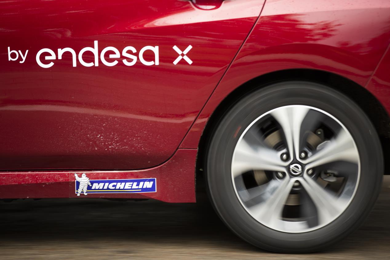 Michelin Primacy 4: los neumáticos de nuestro e-Reto Endesa X