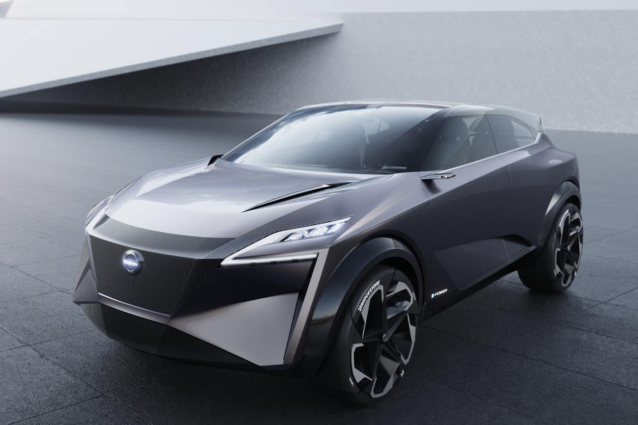 Nissan Qashqai 2021: el SUV, con la última tecnología y rasgos del IMQ Concept