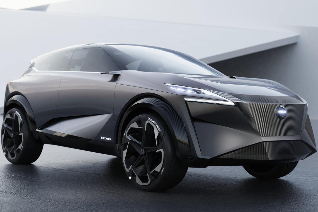 Nissan Qashqai 2021: el SUV, con la última tecnología y rasgos del IMQ Concept