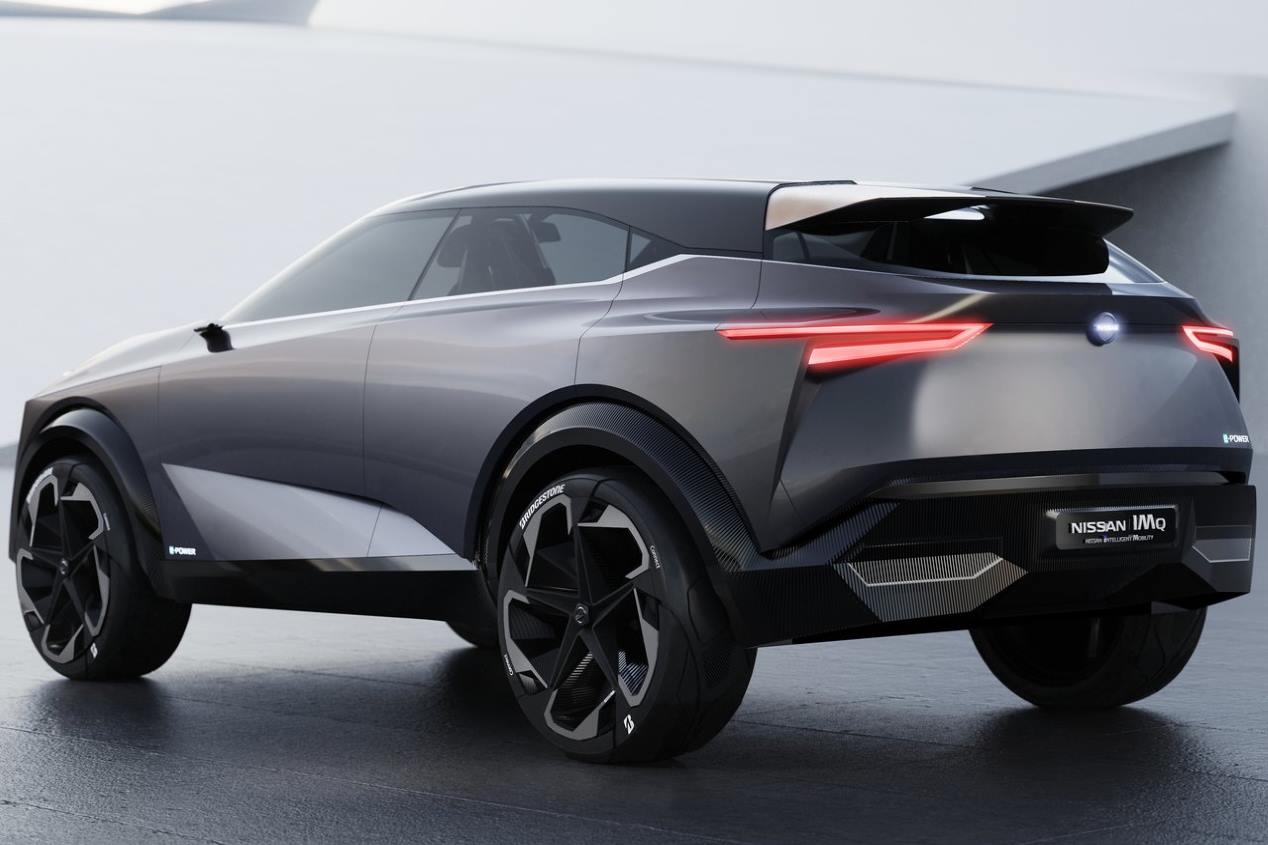 Nissan Qashqai 2021: el SUV, con la última tecnología y rasgos del IMQ Concept