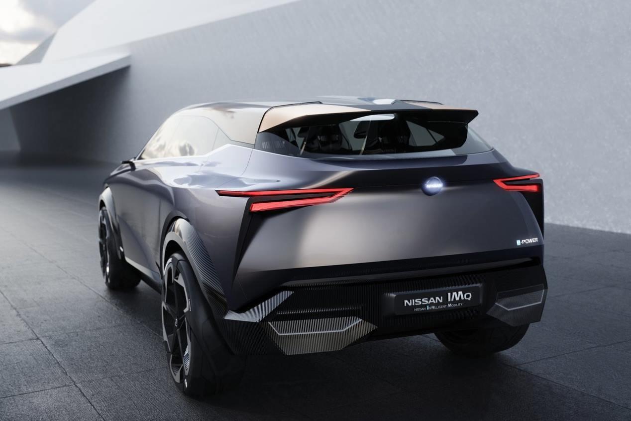 Nissan Qashqai 2021: el SUV, con la última tecnología y rasgos del IMQ Concept