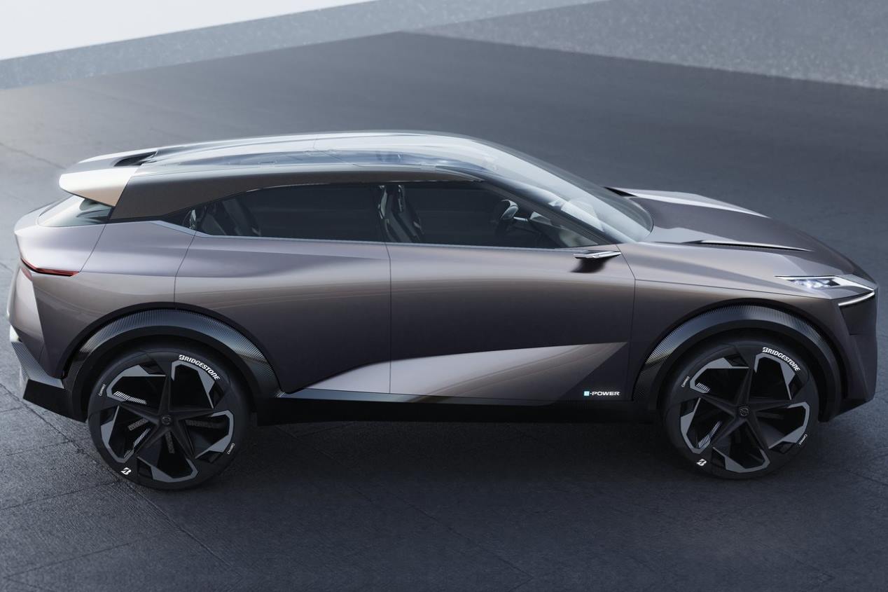 Nissan Qashqai 2021: el SUV, con la última tecnología y rasgos del IMQ Concept