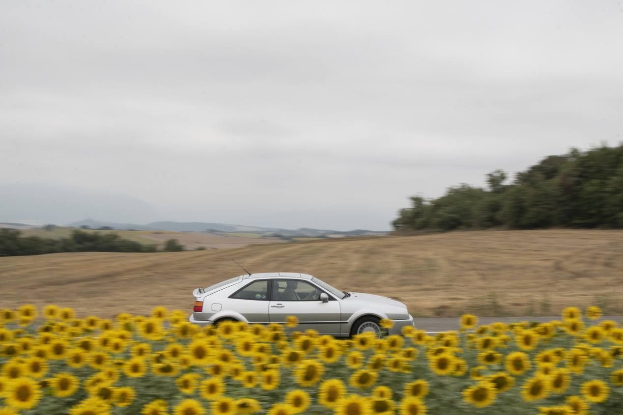 Coupés de leyenda: Opel Calibra vs VW Corrado