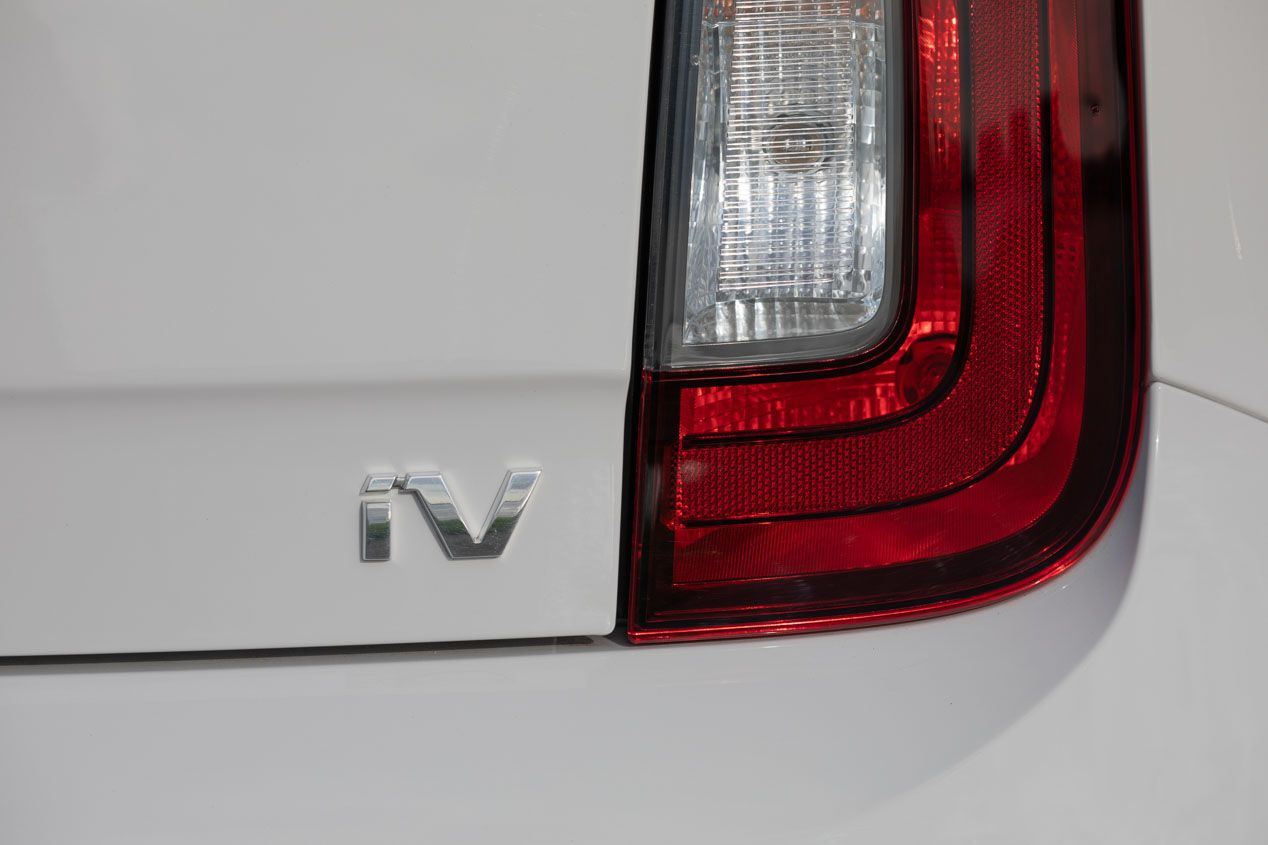 A prueba el Skoda Citigo iV, el primer coche eléctrico de Skoda