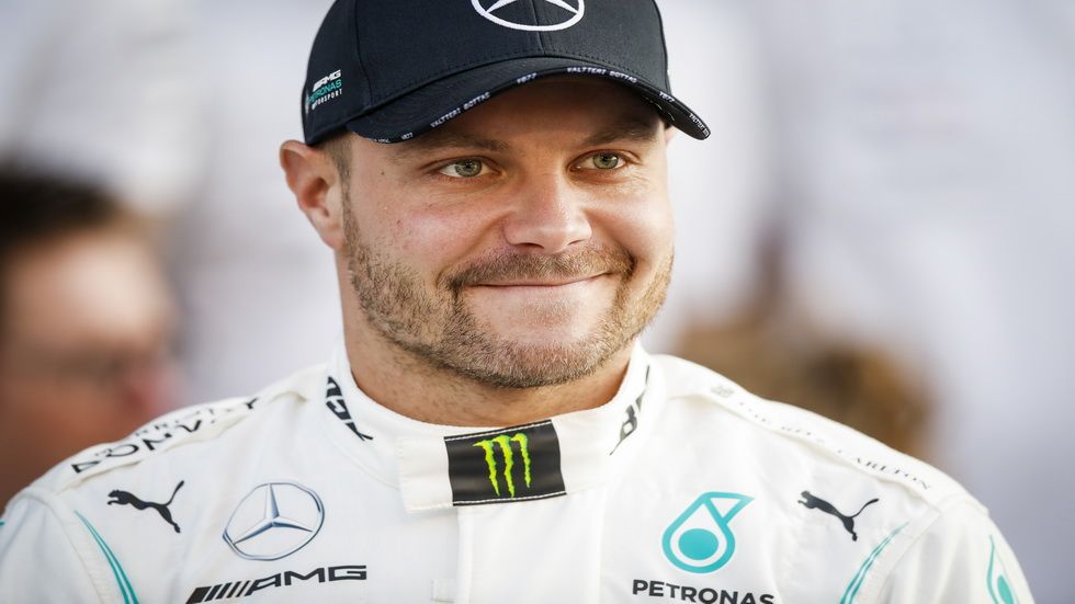 Valtteri Bottas (Mercedes)