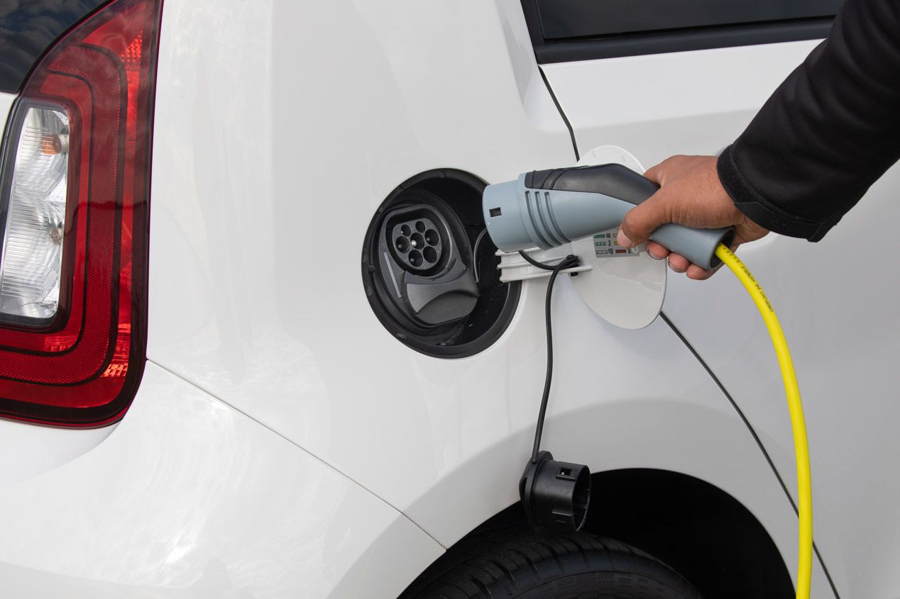 A prueba el Skoda Citigo iV, el primer coche eléctrico de Skoda