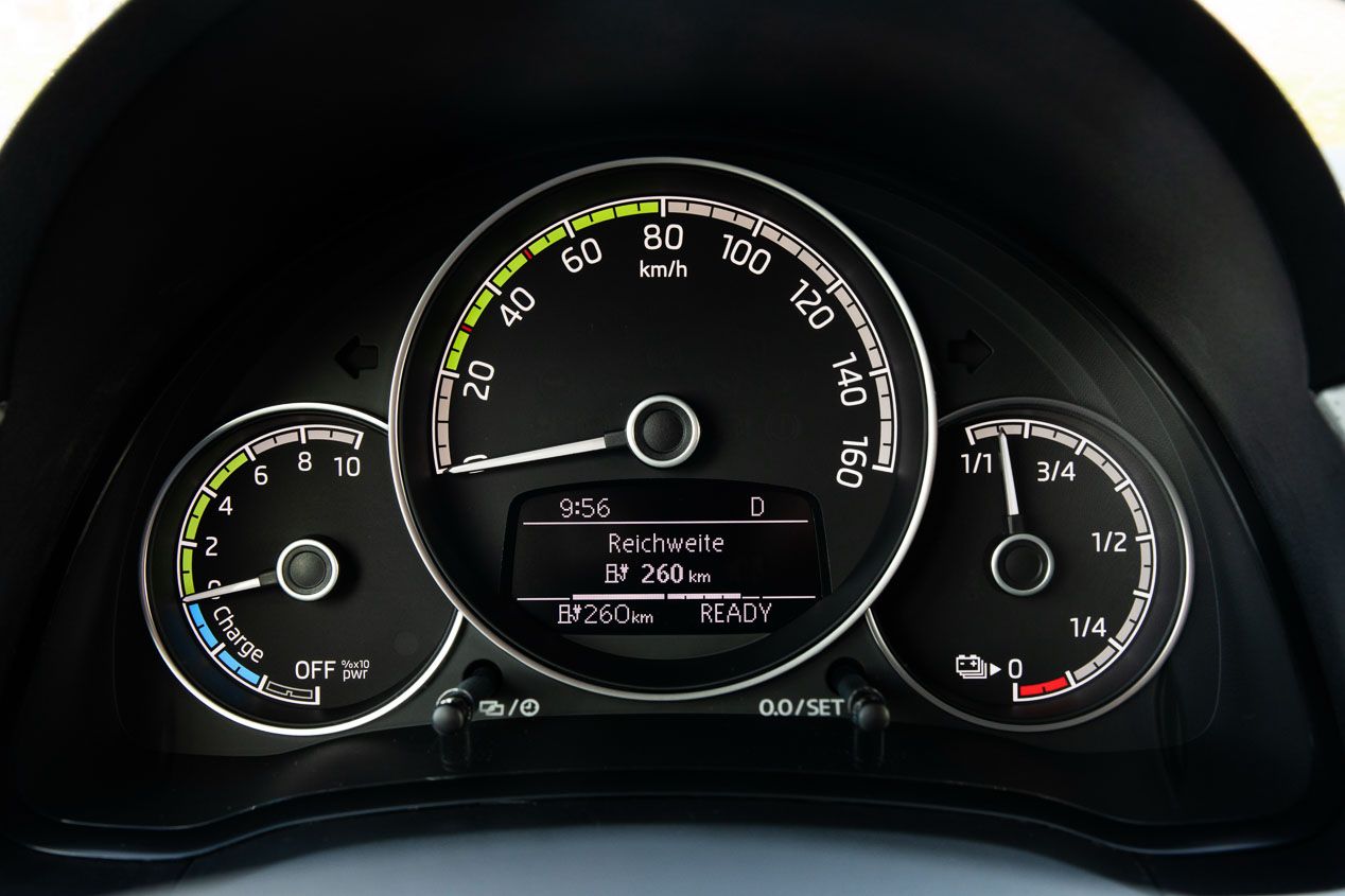 A prueba el Skoda Citigo iV, el primer coche eléctrico de Skoda