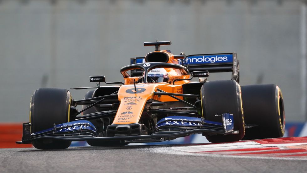 Carlos Sainz (McLaren)