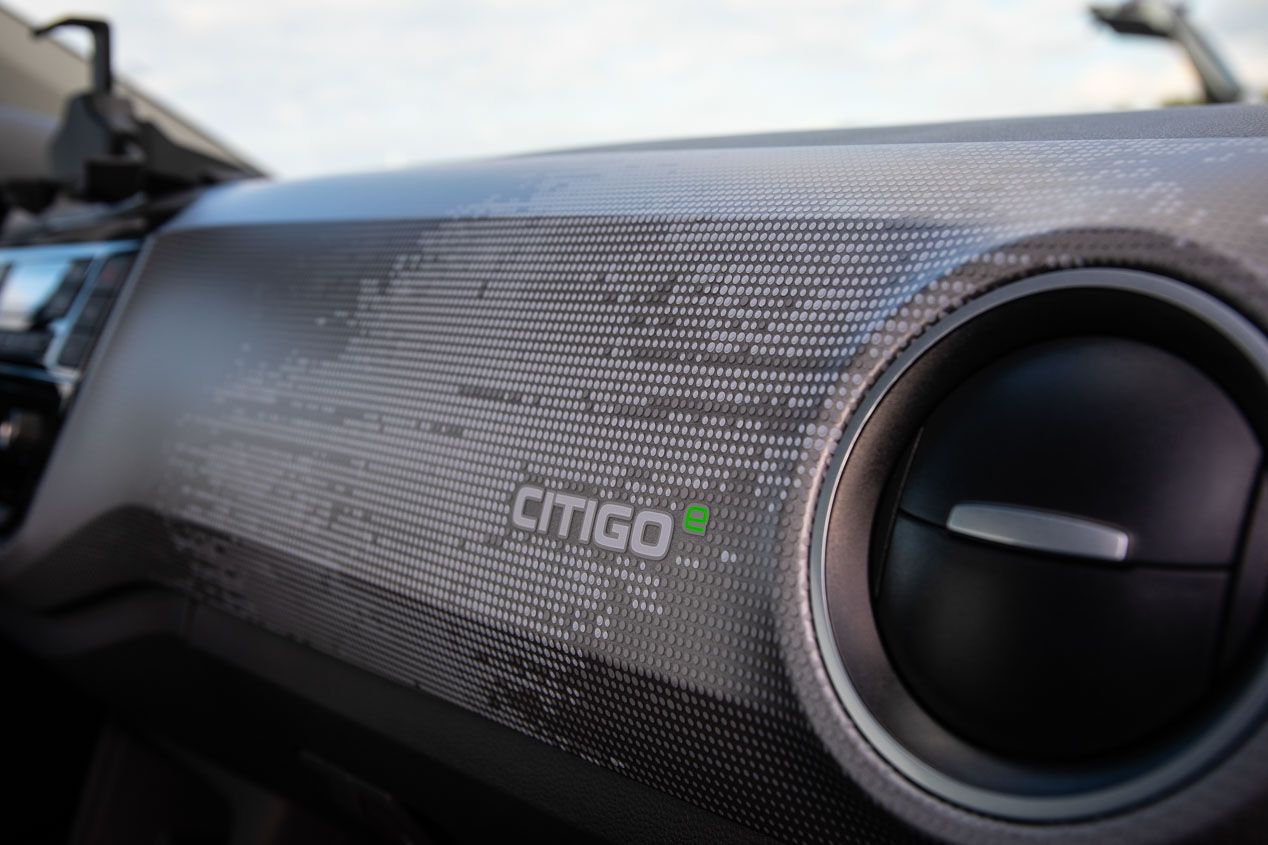 A prueba el Skoda Citigo iV, el primer coche eléctrico de Skoda