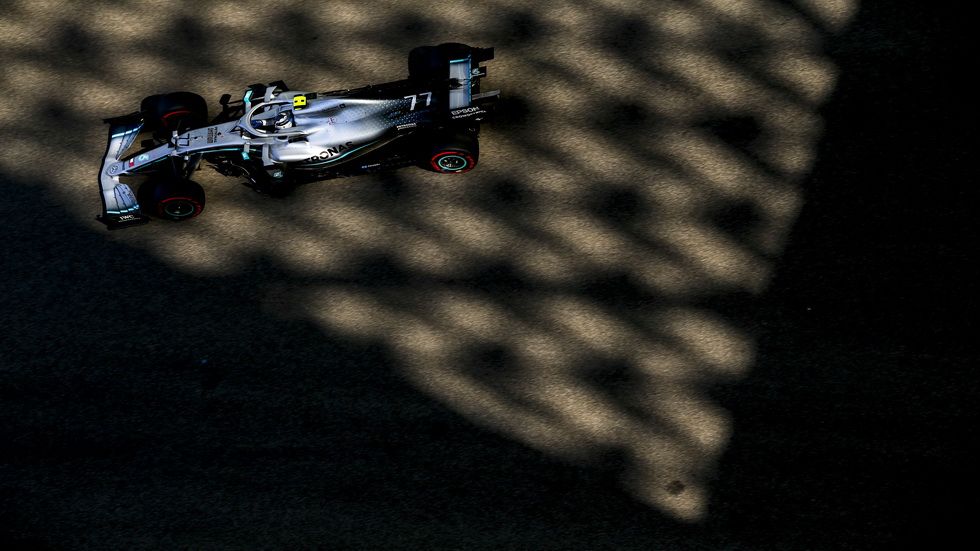 Valtteri Bottas (Mercedes)