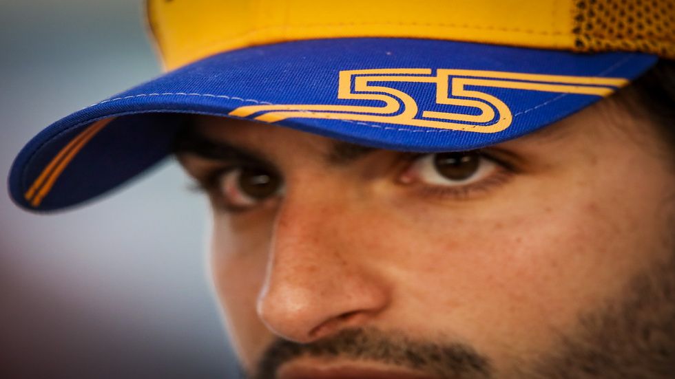 Carlos Sainz (McLaren)