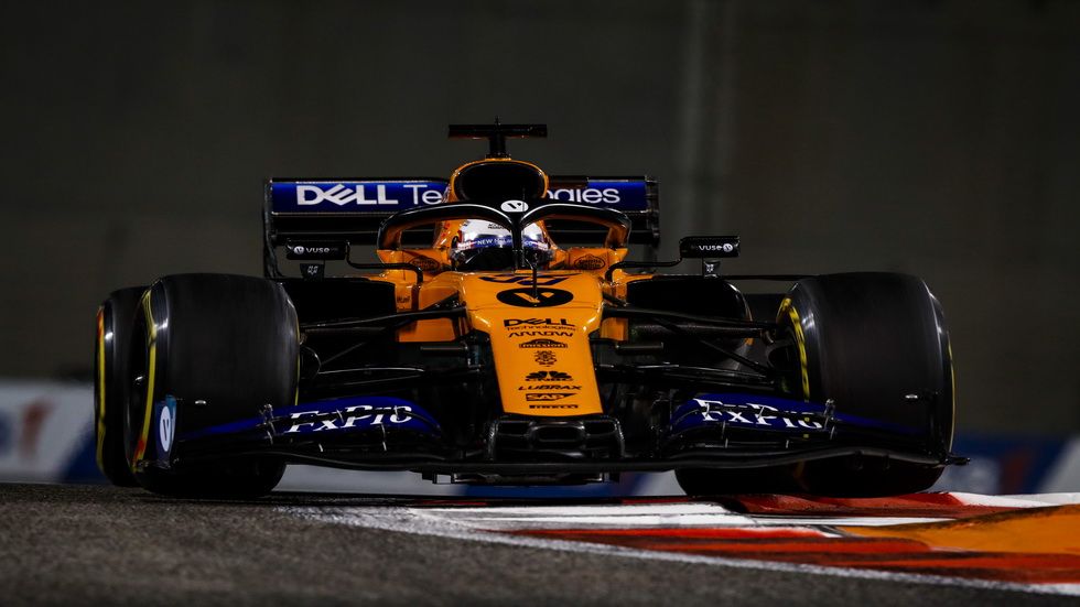 Carlos Sainz (McLaren)