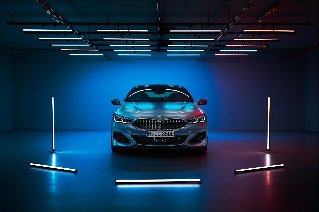 BMW Serie 8 Gran Coupé: prueba y precios de la nueva berlina deportiva