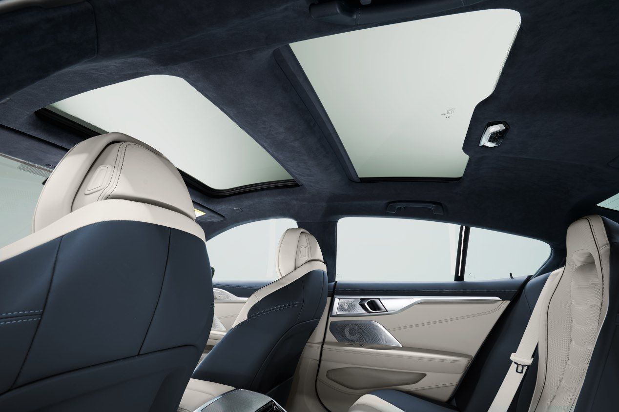 BMW Serie 8 Gran Coupé: prueba y precios de la nueva berlina deportiva