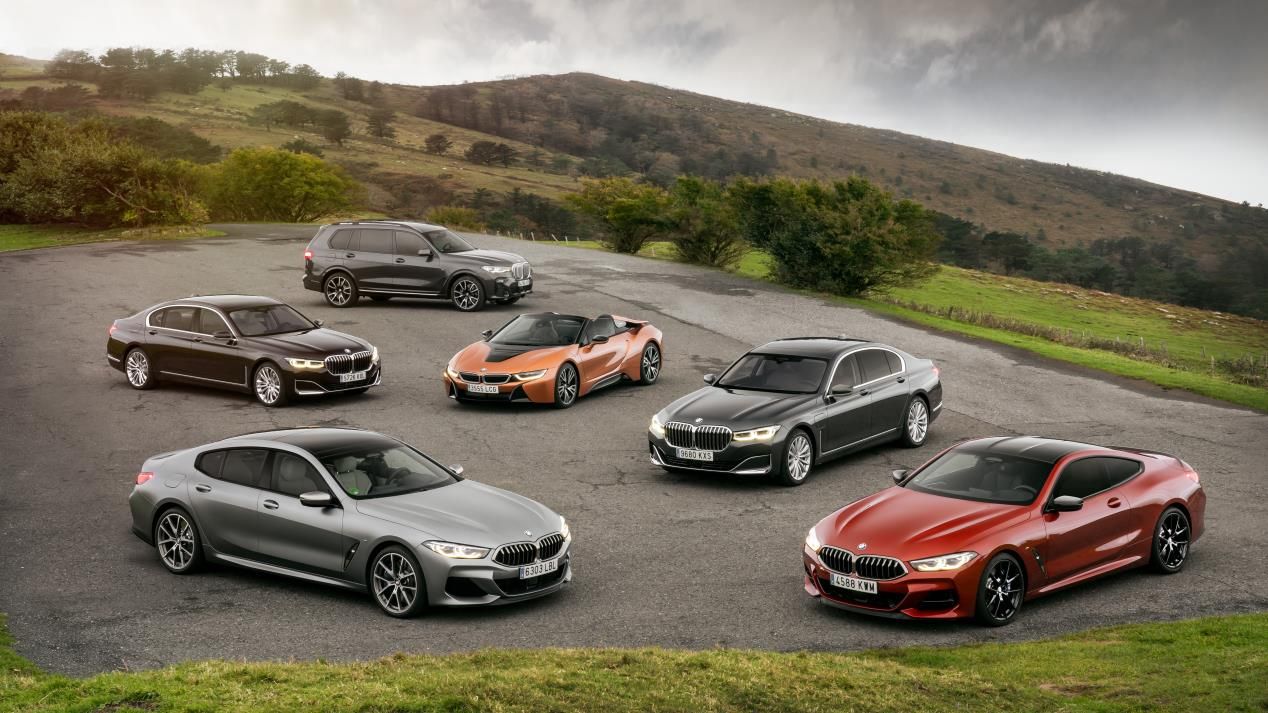 BMW Serie 8 Gran Coupé: prueba y precios de la nueva berlina deportiva