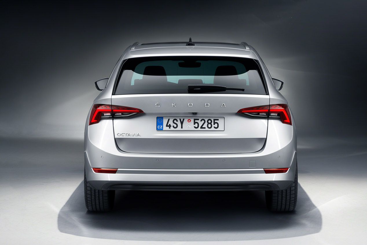 Skoda Octavia 2020: la cuarta generación empieza a fabricarse 