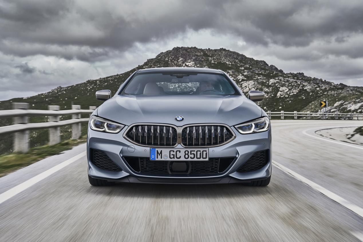 BMW Serie 8 Gran Coupé: prueba y precios de la nueva berlina deportiva