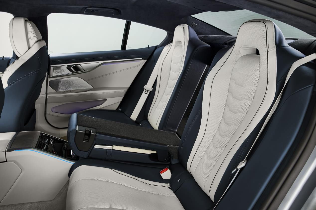 BMW Serie 8 Gran Coupé: prueba y precios de la nueva berlina deportiva