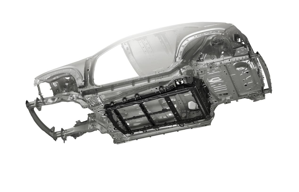 Mazda MX-30, a prueba el nuevo SUV eléctrico, en versión prototipo