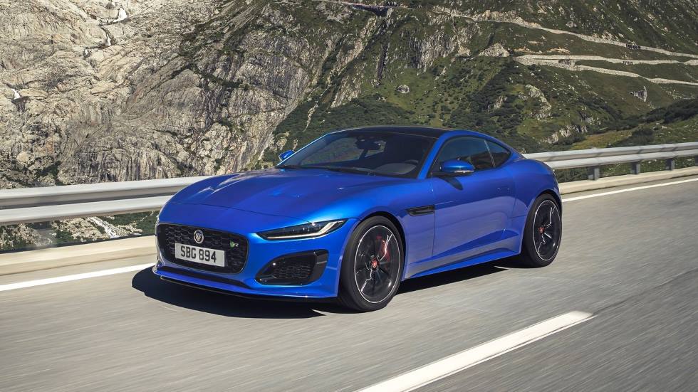 Jaguar F-Type 2020: así se renueva el deportivo