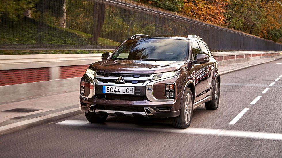 Mitsubishi ASX 2020: primera prueba y fotos del SUV compacto