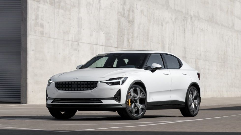 Polestar 2: la berlina ya admite reservas y llega en la primera mitad de 2020
