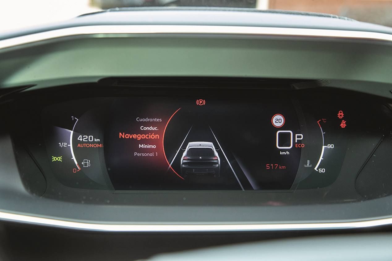 Nuevo Peugeot 208 1.2 PureTech: un utilitario de pasarela