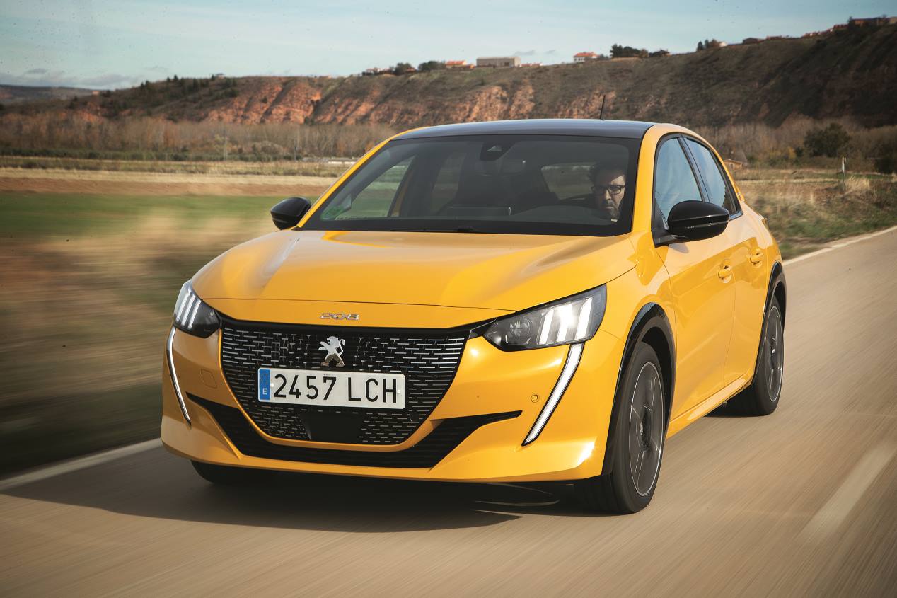 Nuevo Peugeot 208 1.2 PureTech: un utilitario de pasarela