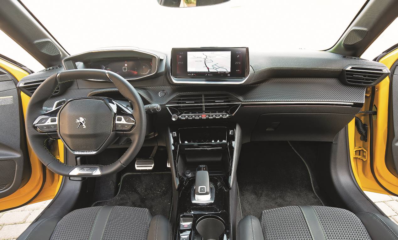 Nuevo Peugeot 208 1.2 PureTech: un utilitario de pasarela