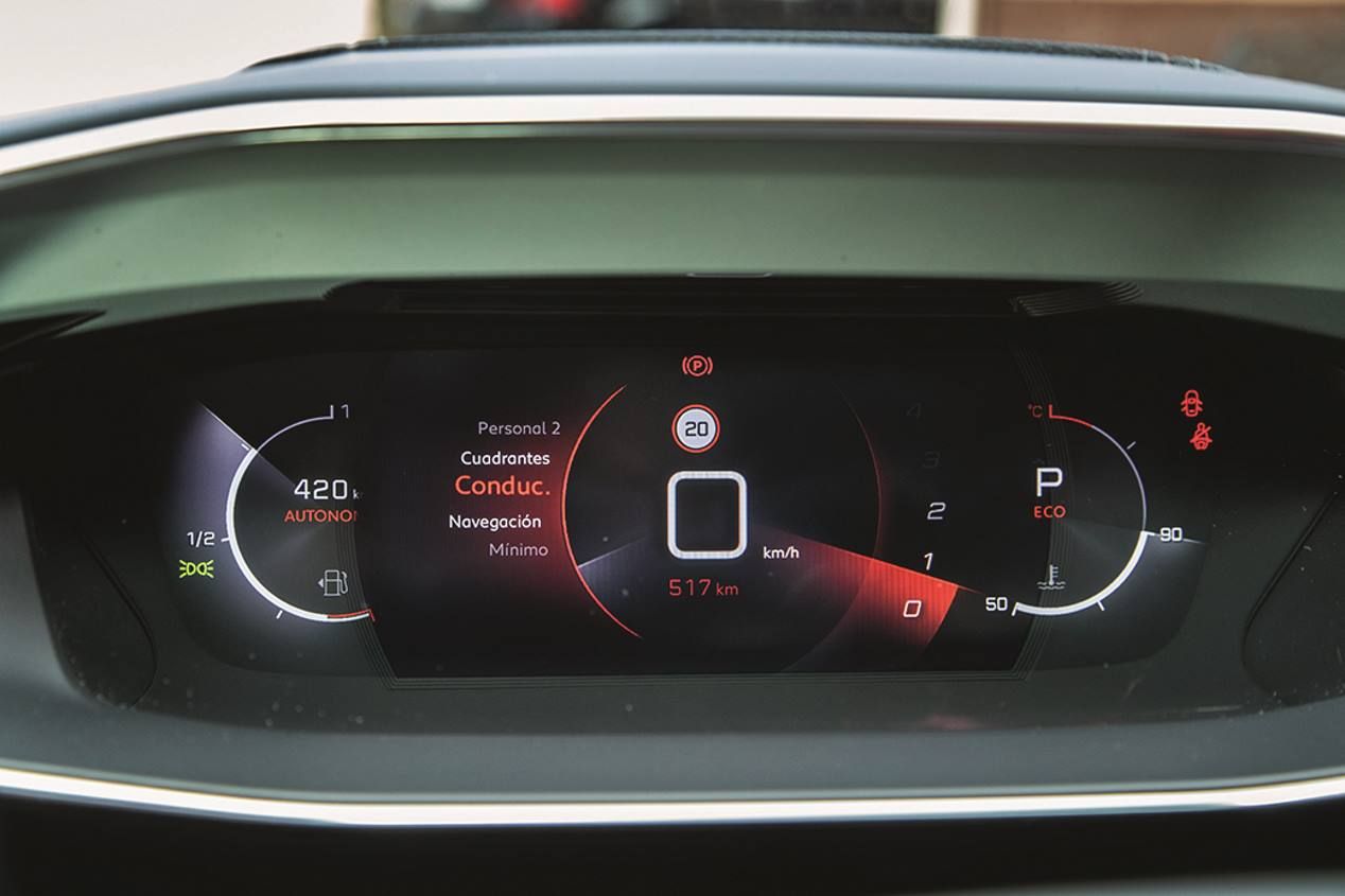 Nuevo Peugeot 208 1.2 PureTech: un utilitario de pasarela