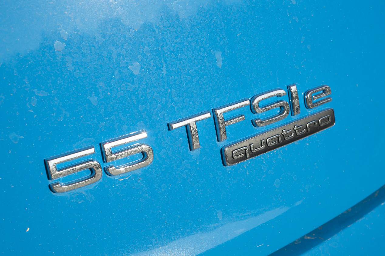 Audi Q5 55 TFSIe Quattro: prueba y fotos del nuevo SUV híbrido enchufable