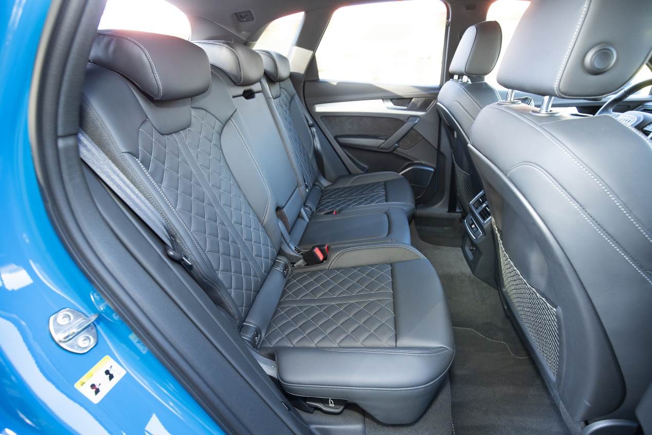 Audi Q5 55 TFSIe Quattro: prueba y fotos del nuevo SUV híbrido enchufable