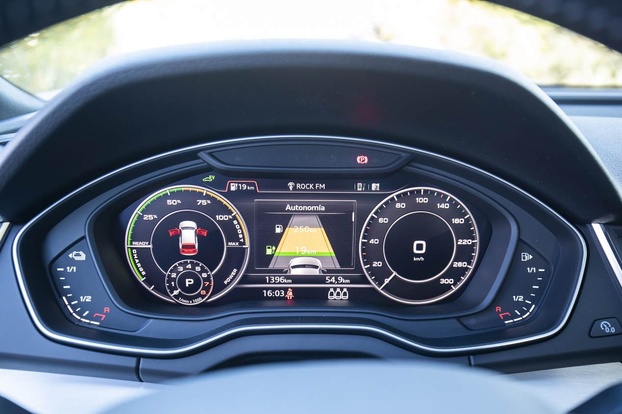 Audi Q5 55 TFSIe Quattro: prueba y fotos del nuevo SUV híbrido enchufable