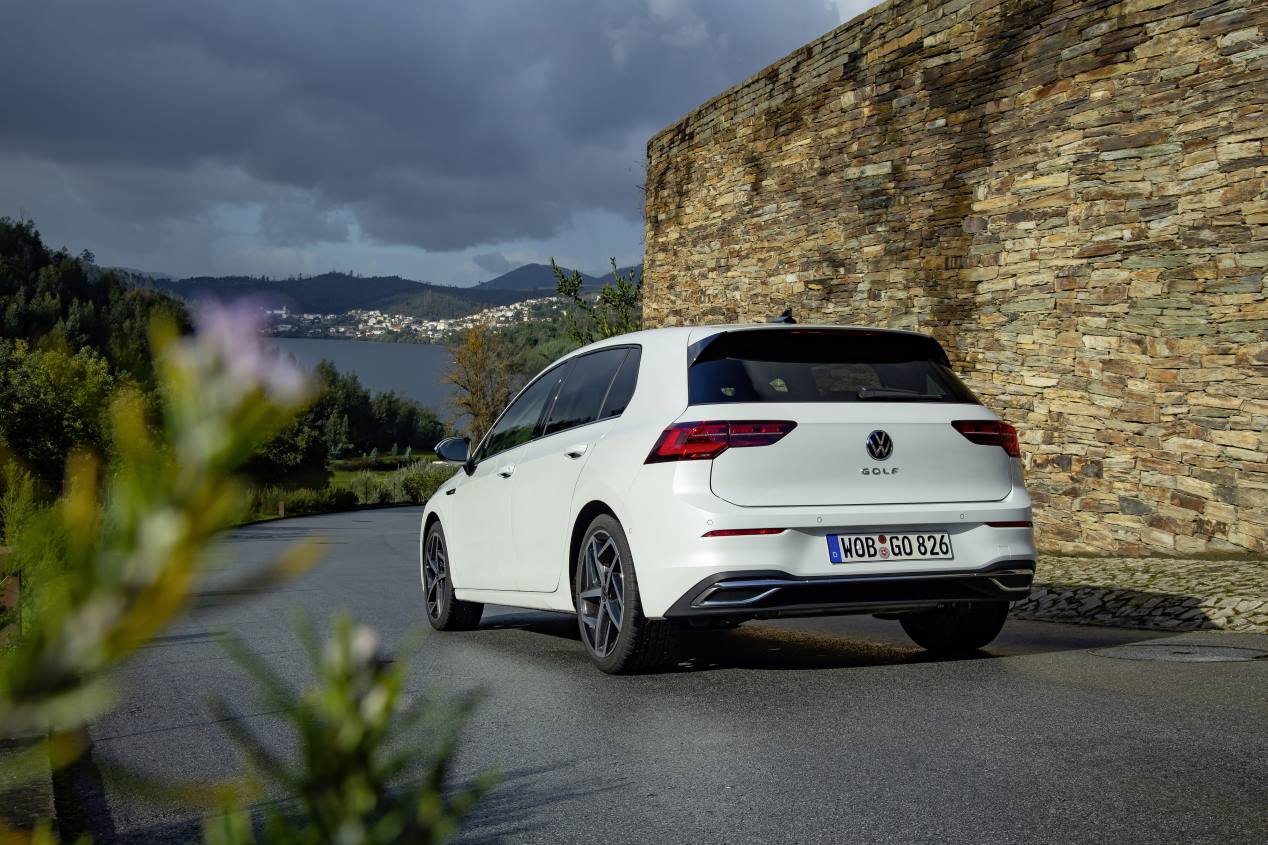 VW Golf 2020: probamos la octava generación del mito