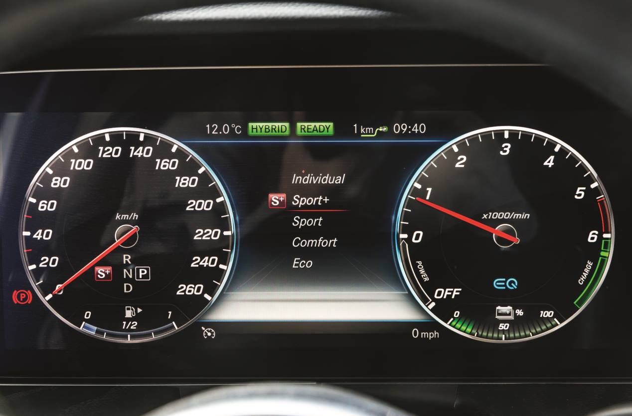 Mercedes E300 de Estate: familiar, diésel, híbrido enchufable y muy versátil