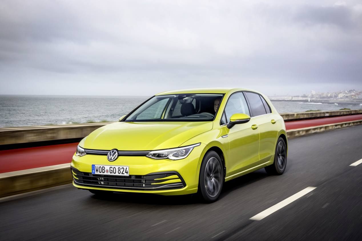 VW Golf 2020: probamos la octava generación del mito