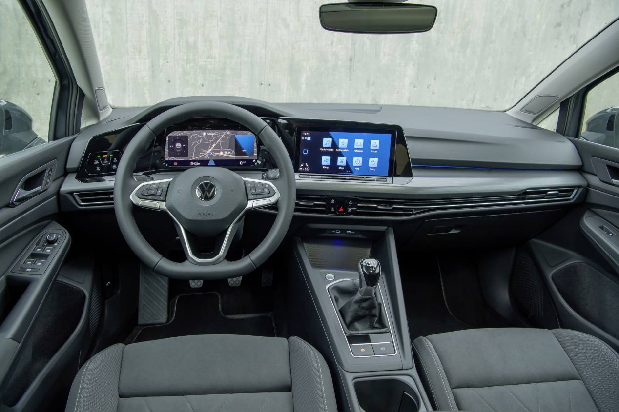 VW Golf 2020: probamos la octava generación del mito