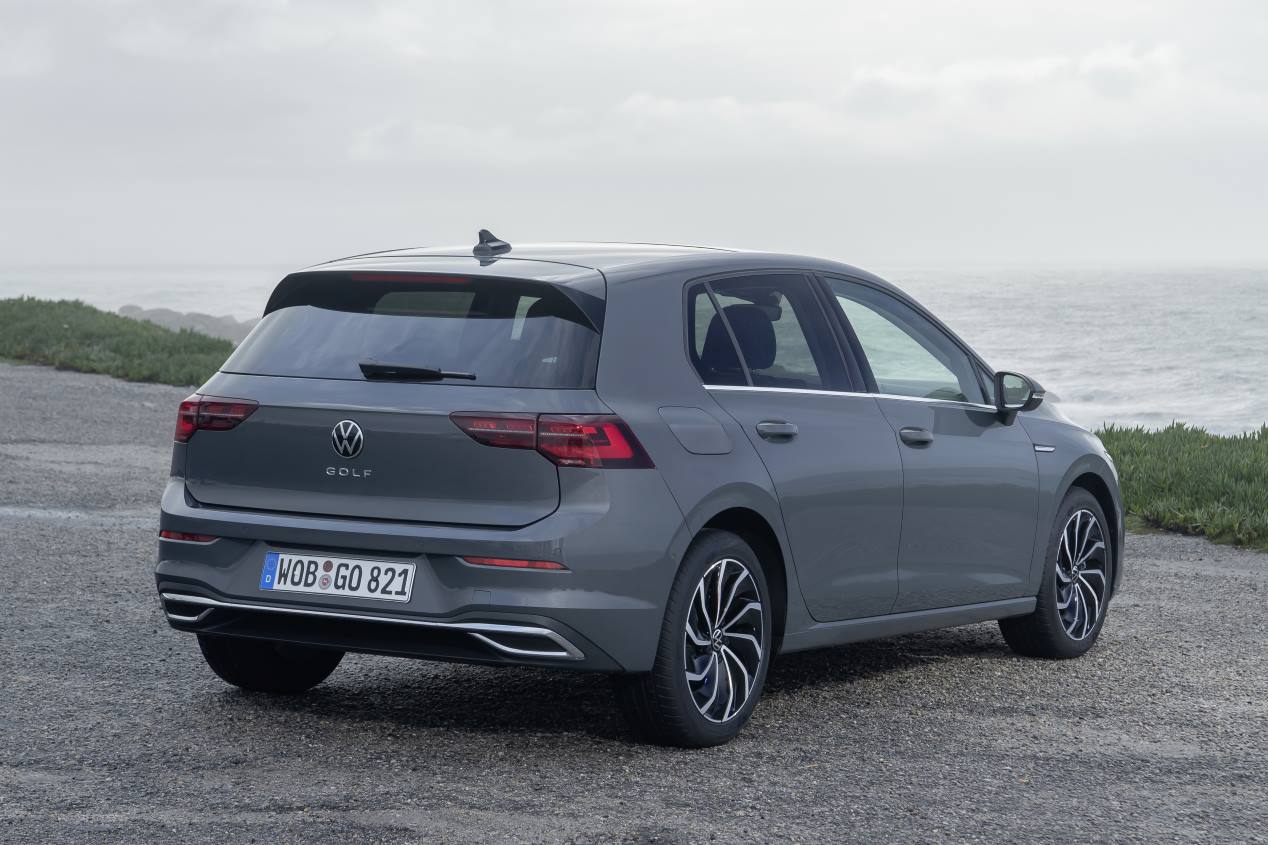 VW Golf 2020: probamos la octava generación del mito