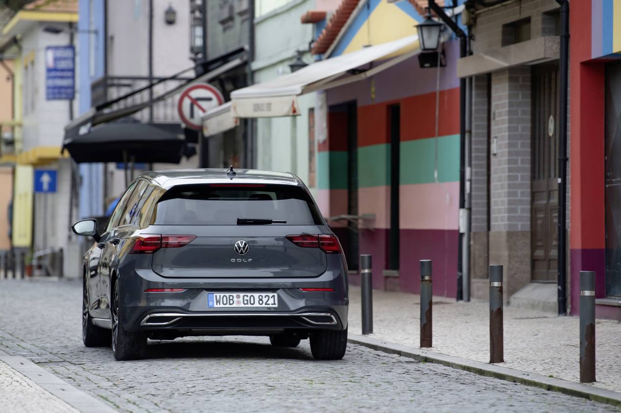 VW Golf 2020: probamos la octava generación del mito
