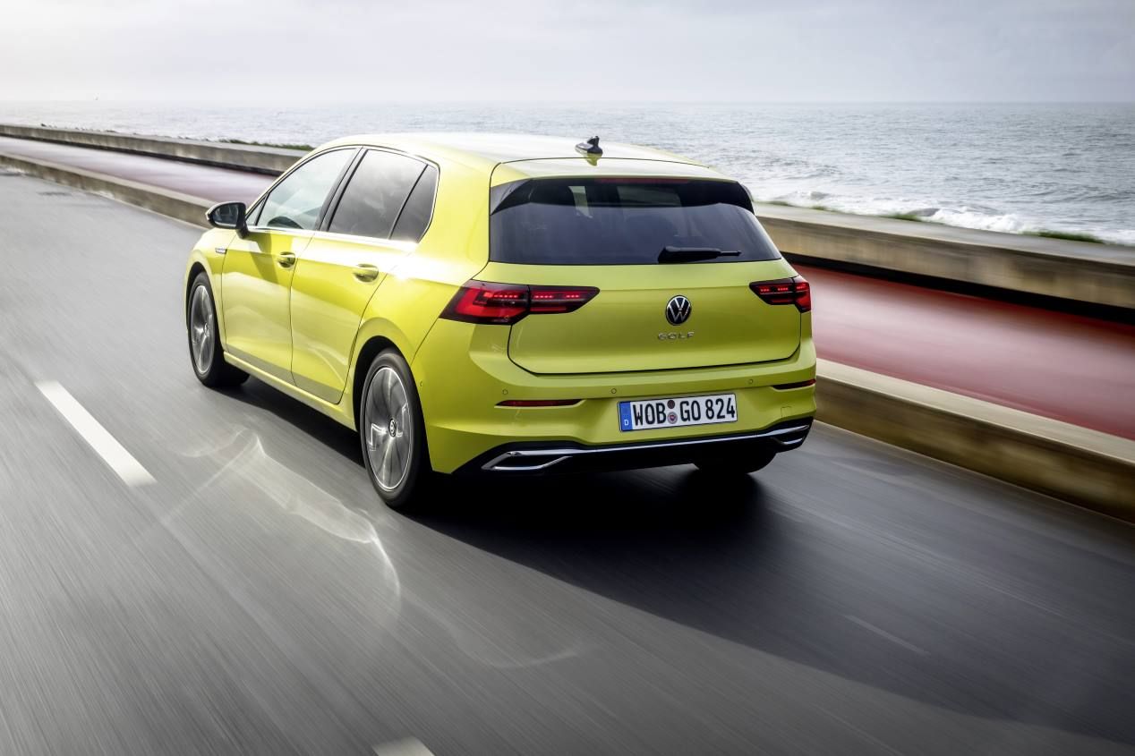 VW Golf 2020: probamos la octava generación del mito