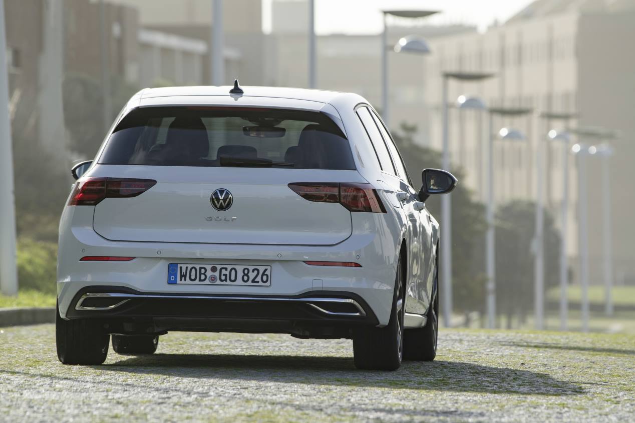 VW Golf 2020: probamos la octava generación del mito