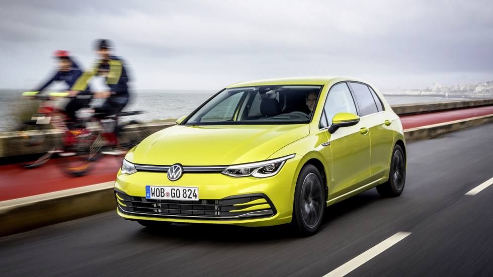 VW Golf 8: a prueba el nuevo compacto, revolucionario en fondo y forma