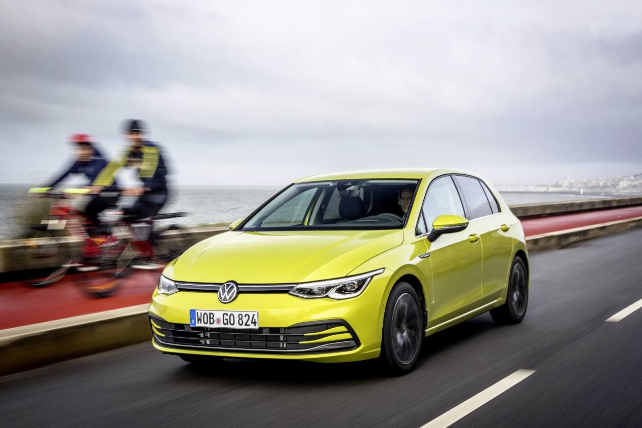 VW Golf 2020: probamos la octava generación del mito