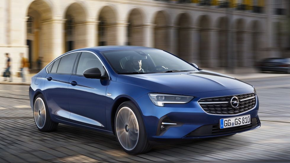Opel Insignia 2020: fotos y datos de la nueva berlina que se estrena en enero