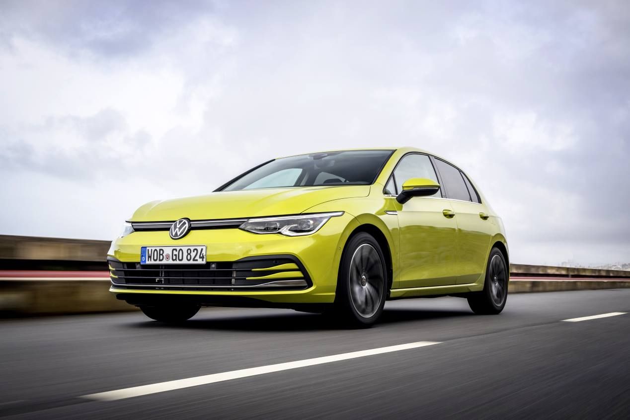 VW Golf 2020: probamos la octava generación del mito