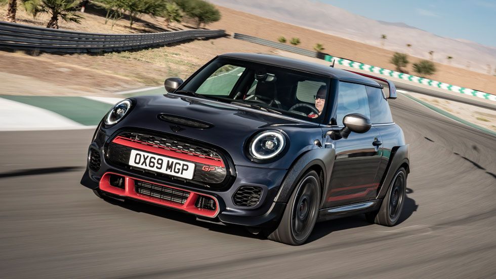 Mini John Cooper Works GP 2020: precios y datos para España