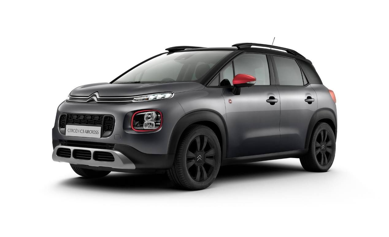 Citroën C3 Aircross C-Series: un SUV con estilo